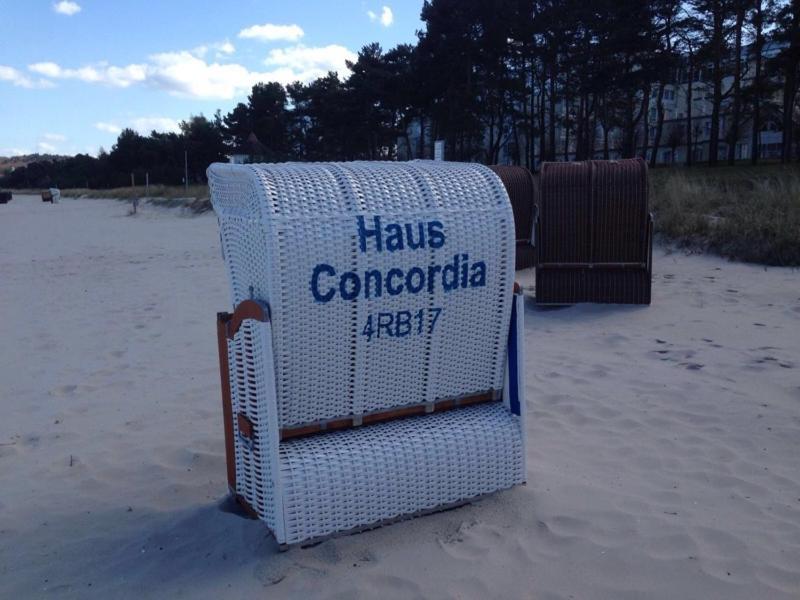 Haus & Villa Concordia By Rujana Binz Εξωτερικό φωτογραφία