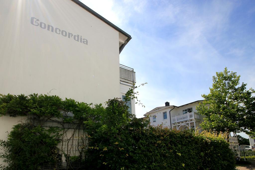 Haus & Villa Concordia By Rujana Binz Εξωτερικό φωτογραφία