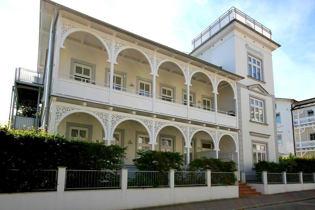 Haus & Villa Concordia By Rujana Binz Εξωτερικό φωτογραφία