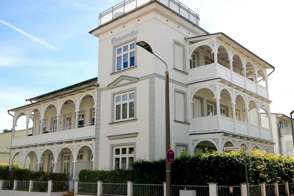 Haus & Villa Concordia By Rujana Binz Εξωτερικό φωτογραφία